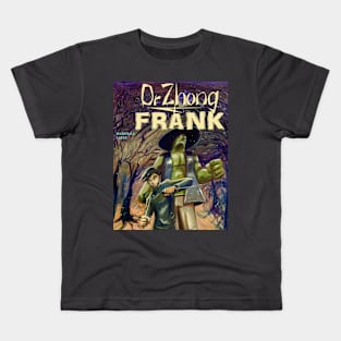 Dr Zhong and Frank Kids T-Shirt